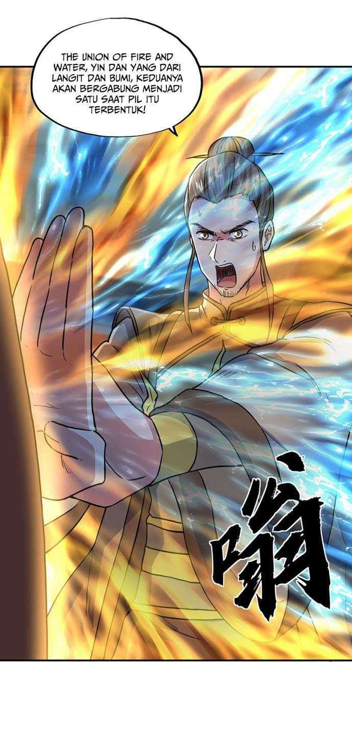 Peerless Soul Chapter 291 - halaman 30