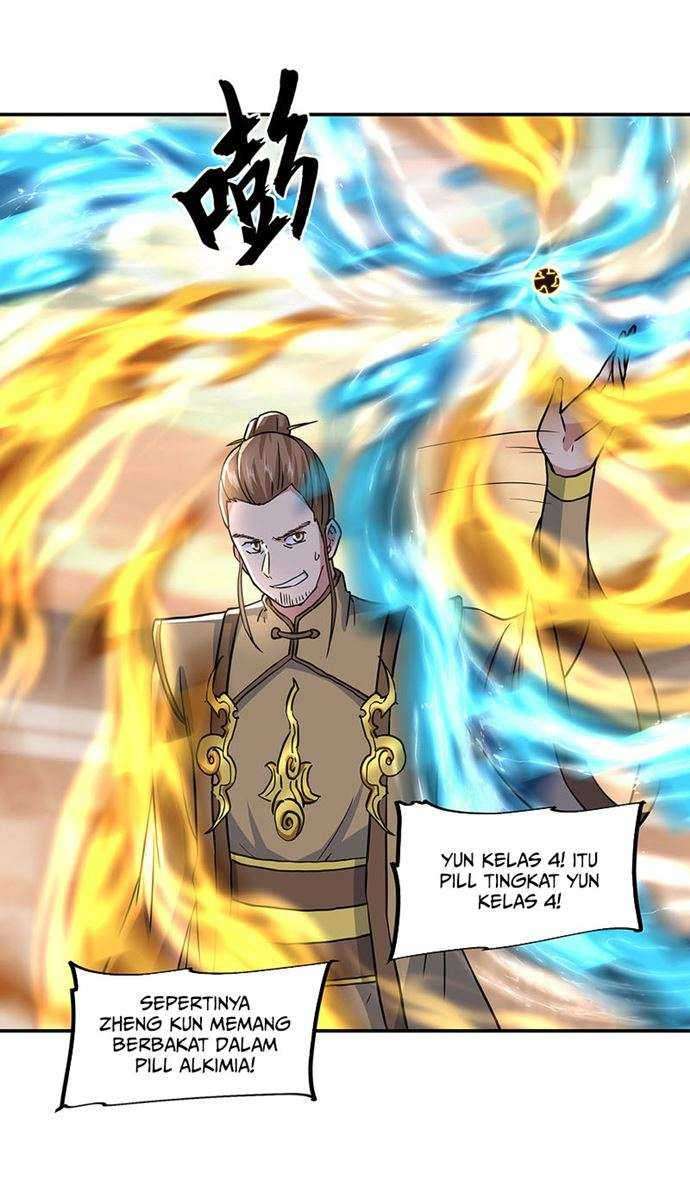 Peerless Soul Chapter 291 - halaman 31