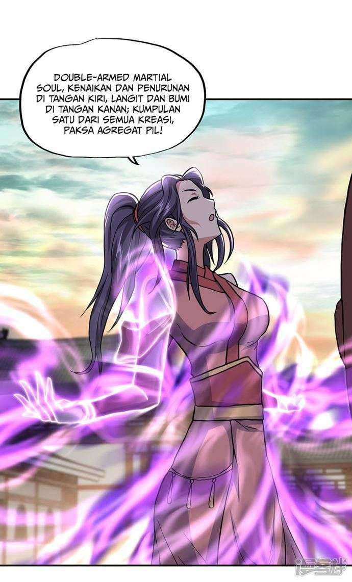 Peerless Soul Chapter 291 - halaman 32