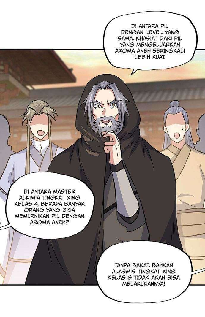 Peerless Soul Chapter 291 - halaman 34