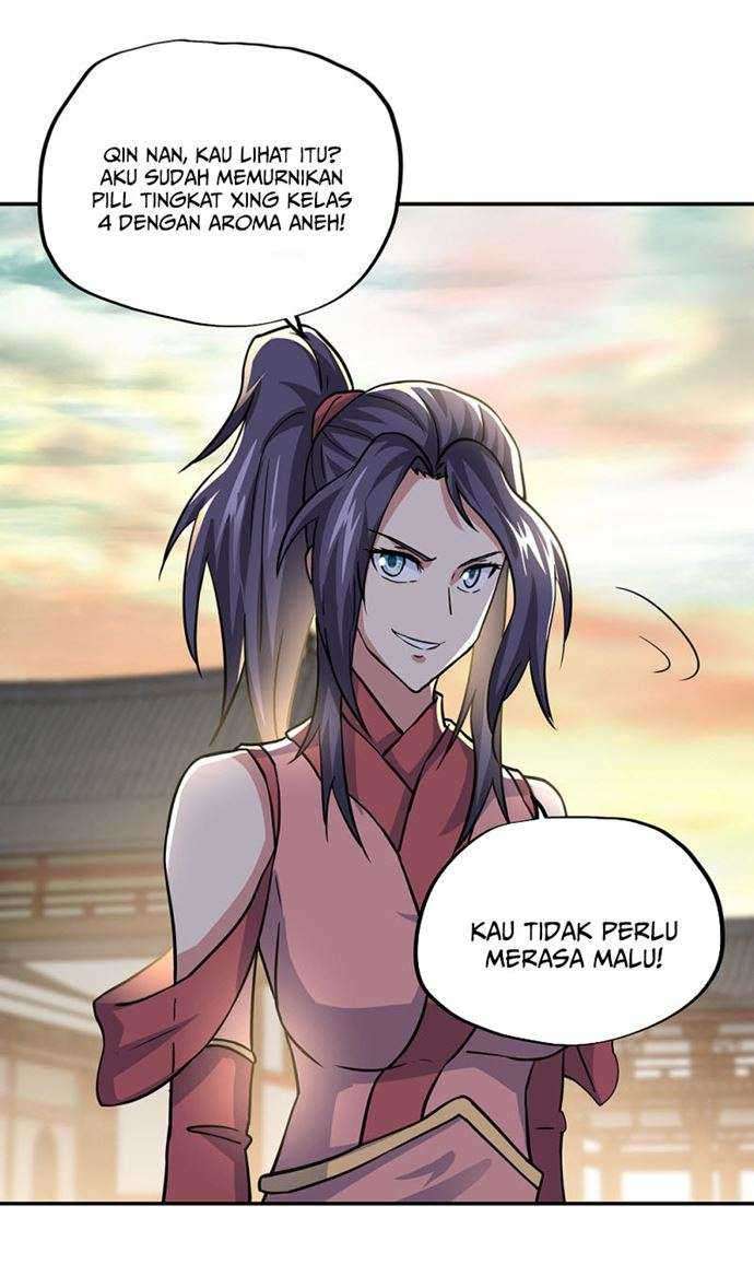 Peerless Soul Chapter 291 - halaman 35