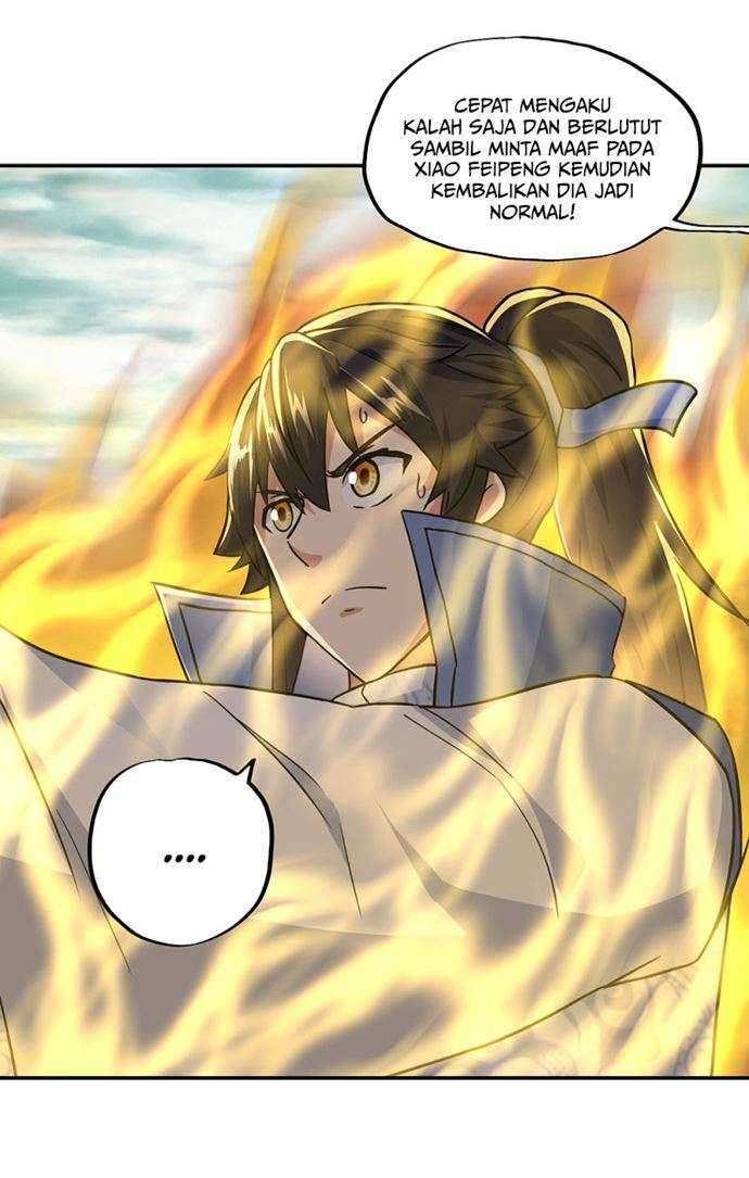 Peerless Soul Chapter 291 - halaman 36