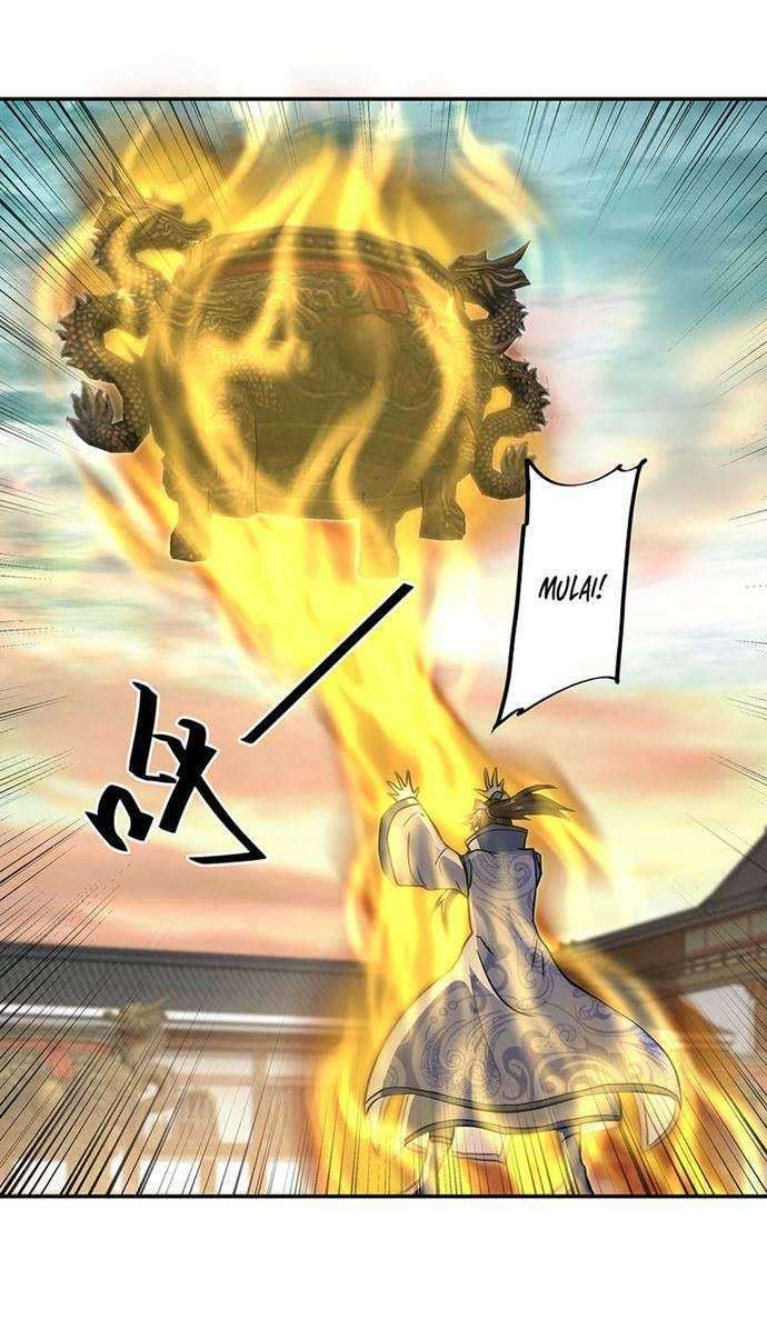 Peerless Soul Chapter 291 - halaman 37