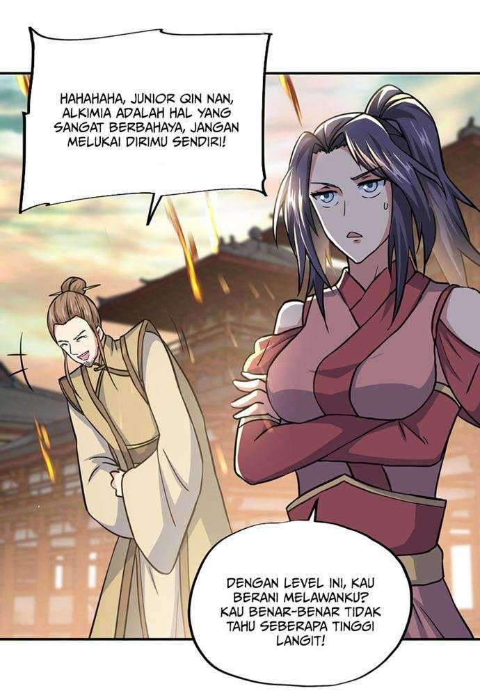Peerless Soul Chapter 291 - halaman 39