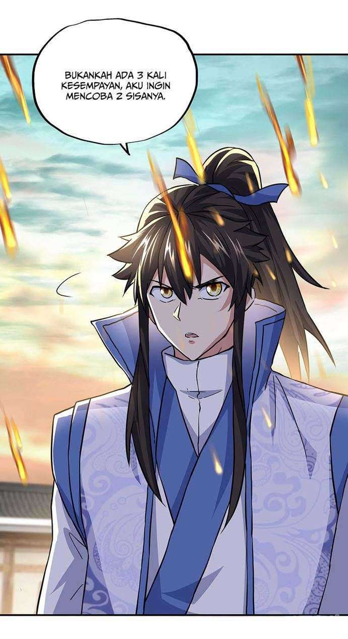 Peerless Soul Chapter 291 - halaman 41