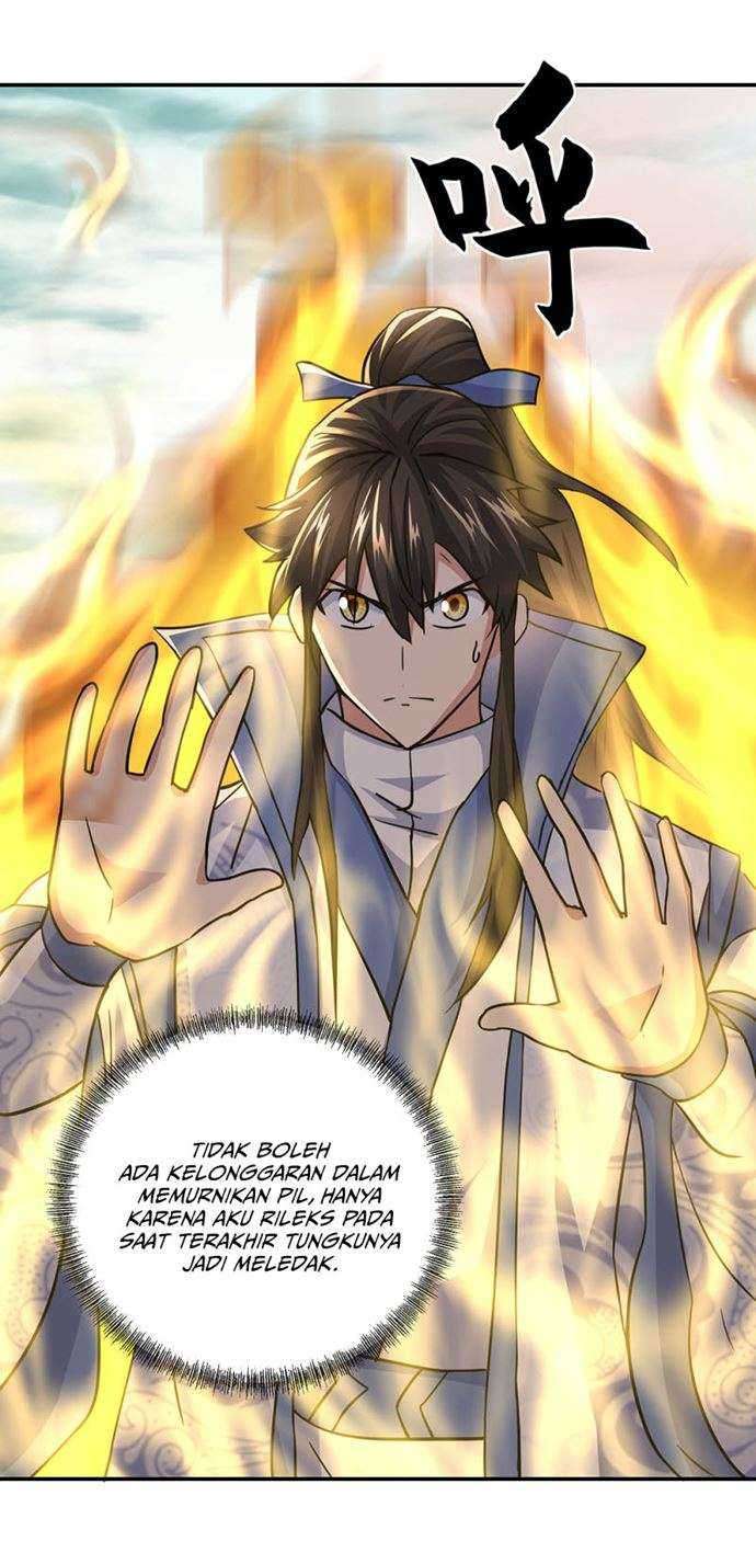 Peerless Soul Chapter 291 - halaman 43