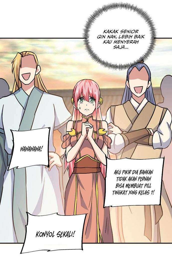 Peerless Soul Chapter 291 - halaman 45