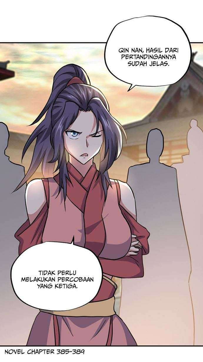 Peerless Soul Chapter 291 - halaman 46