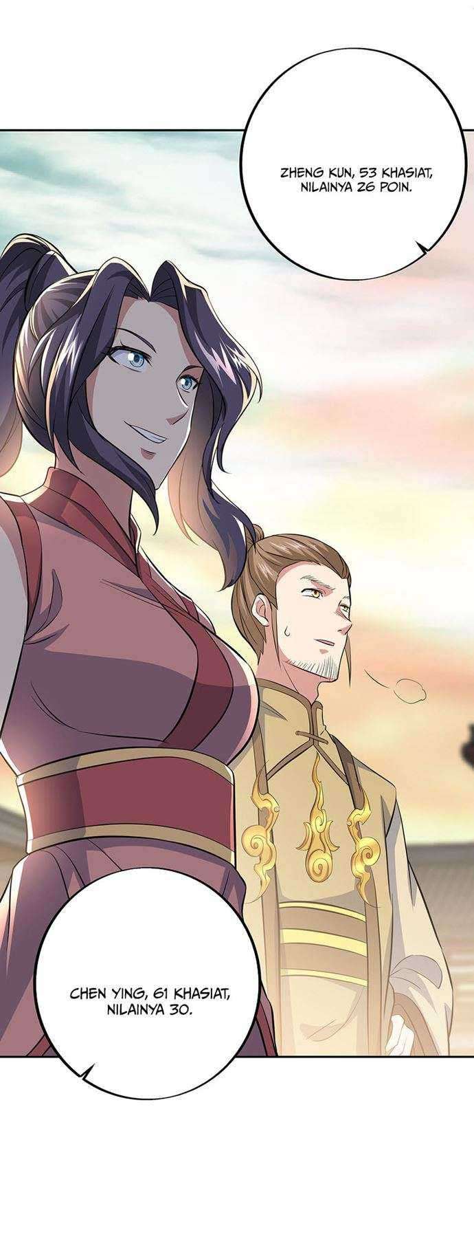 Peerless Soul Chapter 291 - halaman 8