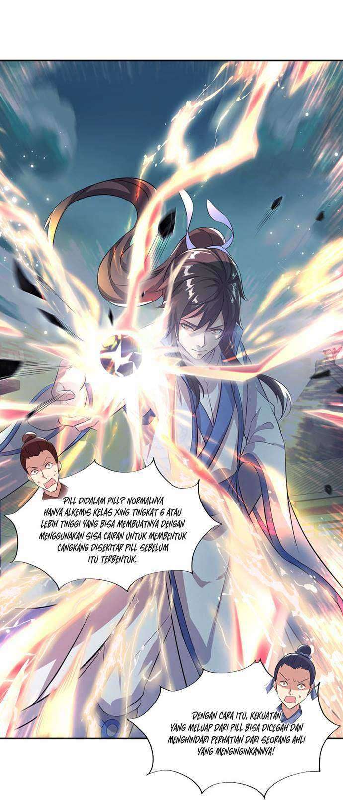 Peerless Soul Chapter 292 - halaman 13
