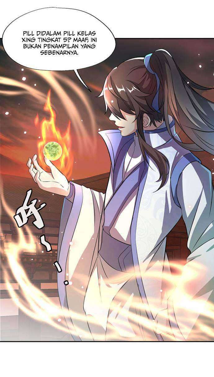 Peerless Soul Chapter 292 - halaman 16