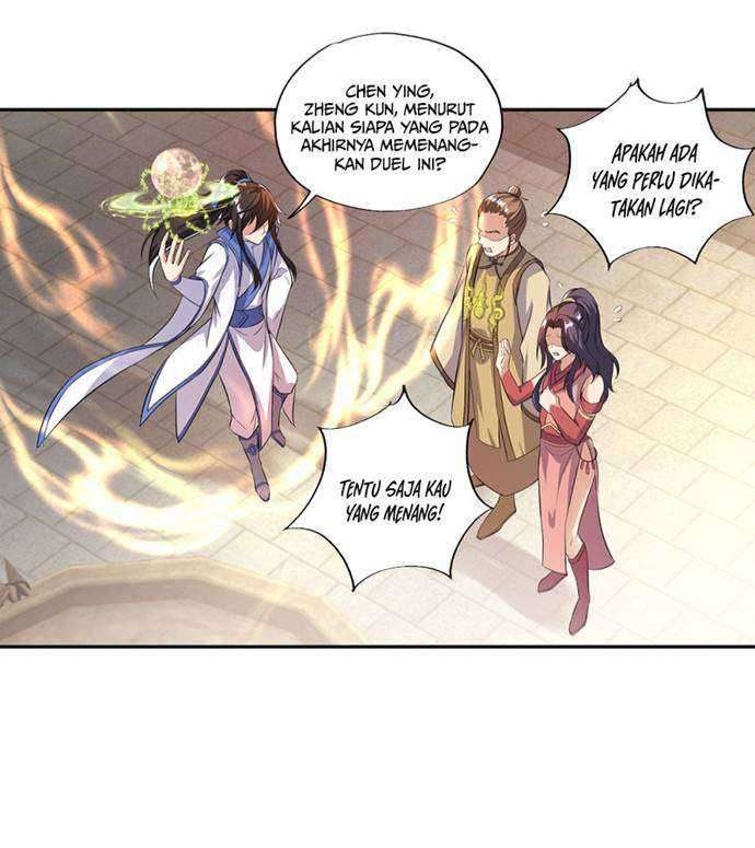 Peerless Soul Chapter 292 - halaman 19