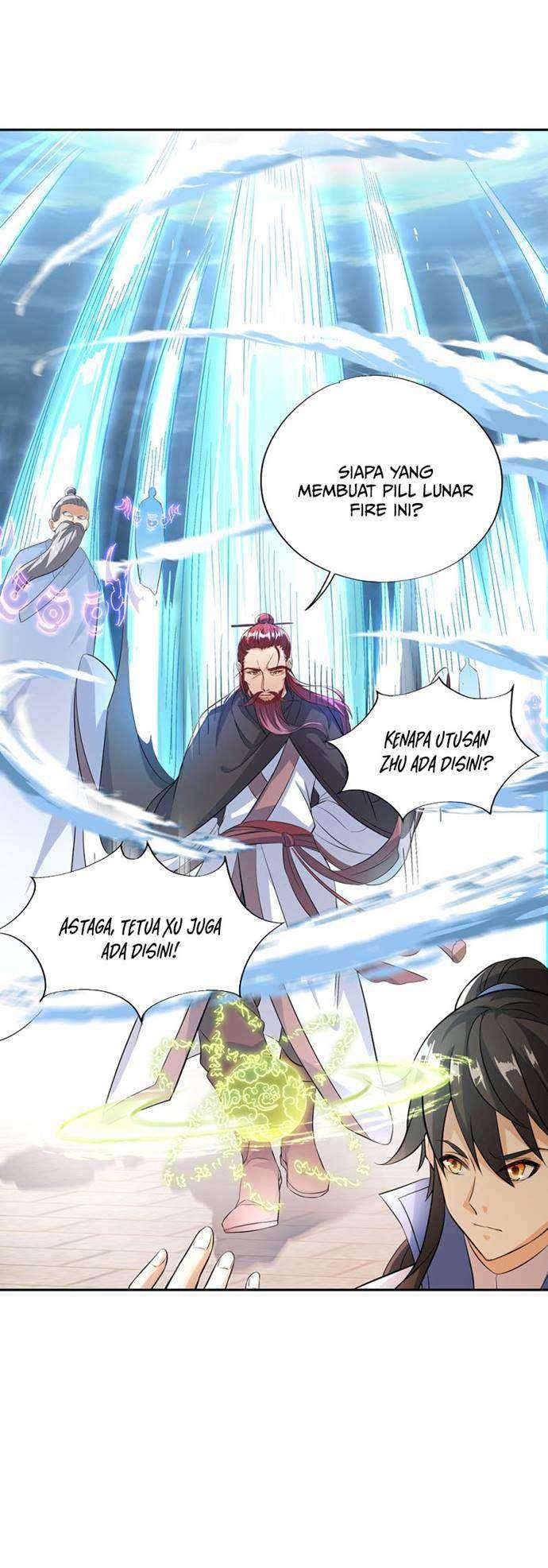 Peerless Soul Chapter 292 - halaman 20