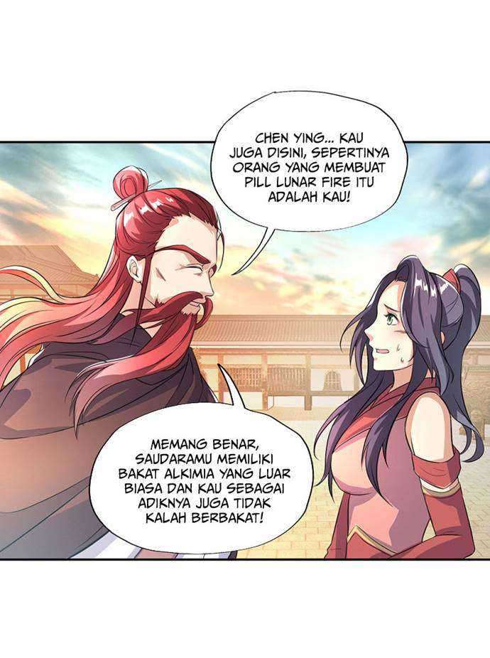 Peerless Soul Chapter 292 - halaman 21