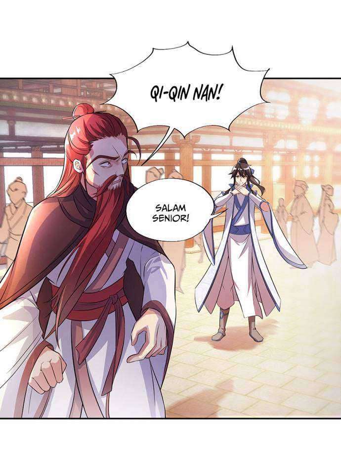 Peerless Soul Chapter 292 - halaman 25