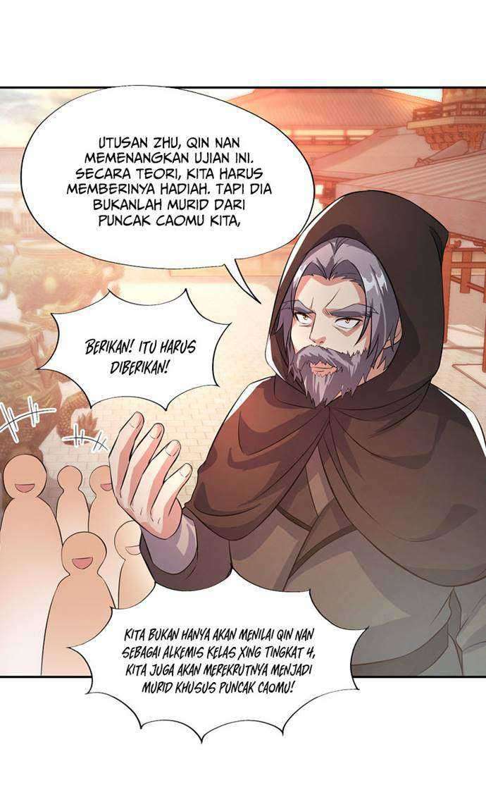 Peerless Soul Chapter 292 - halaman 26