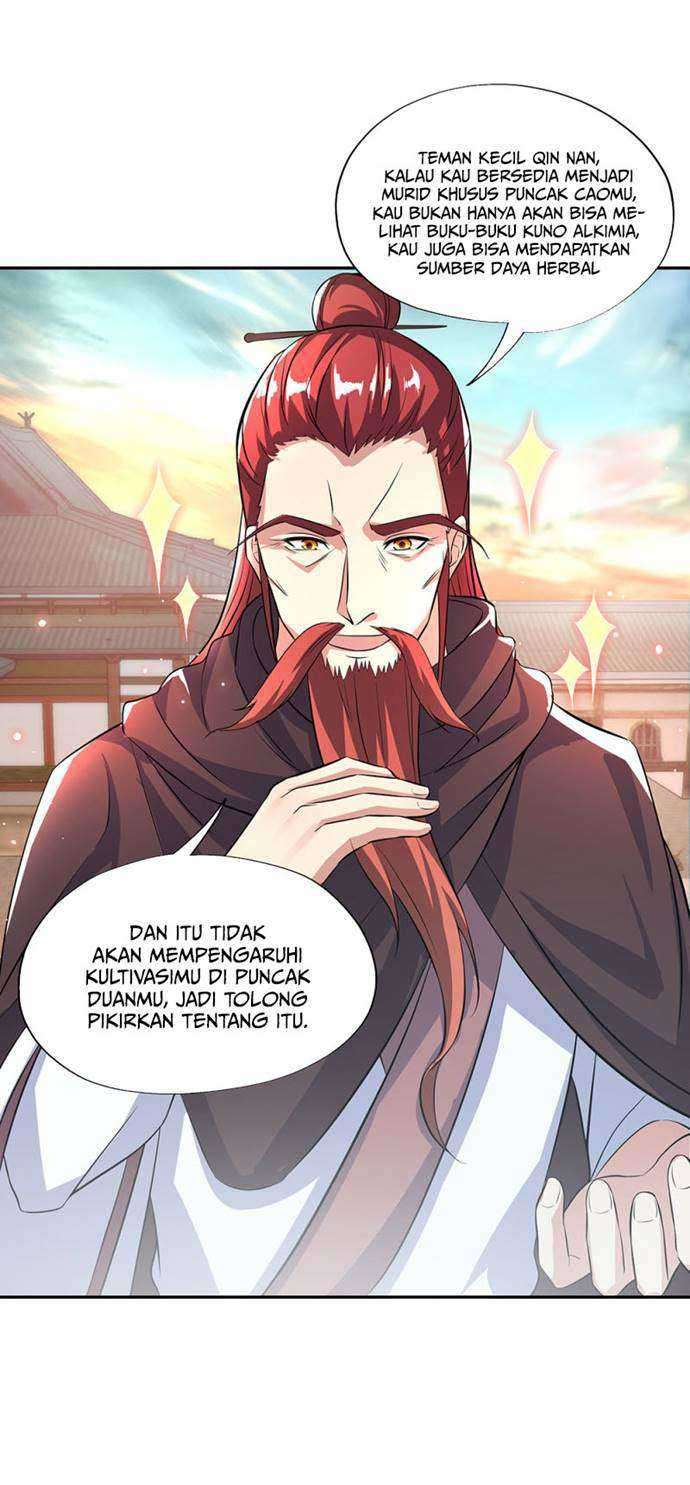 Peerless Soul Chapter 292 - halaman 27