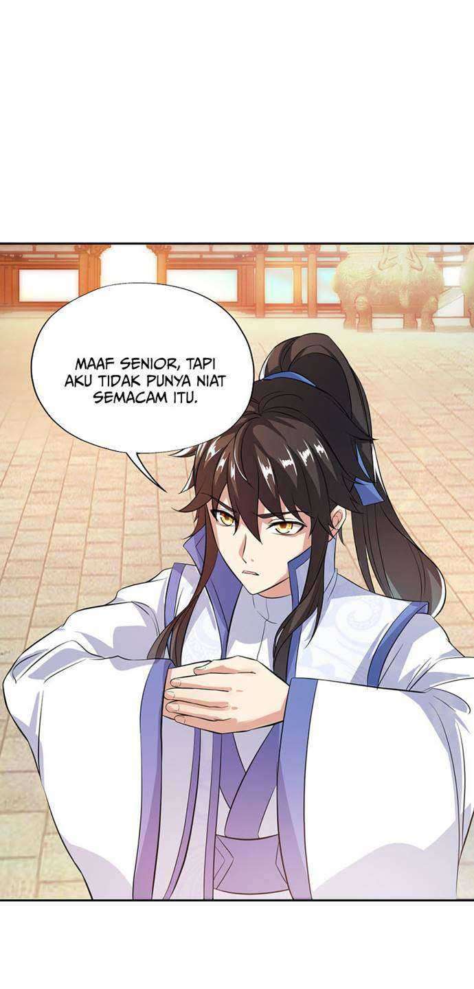 Peerless Soul Chapter 292 - halaman 28
