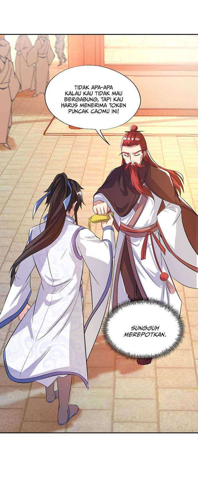 Peerless Soul Chapter 292 - halaman 29