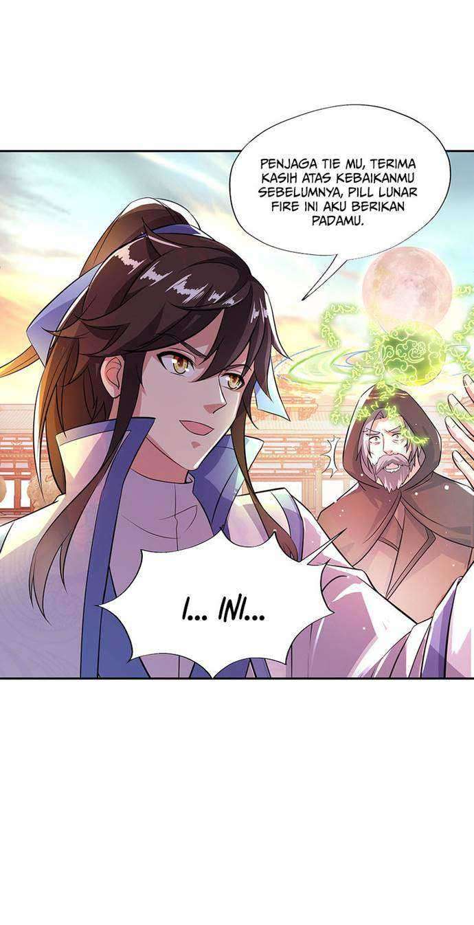 Peerless Soul Chapter 292 - halaman 30