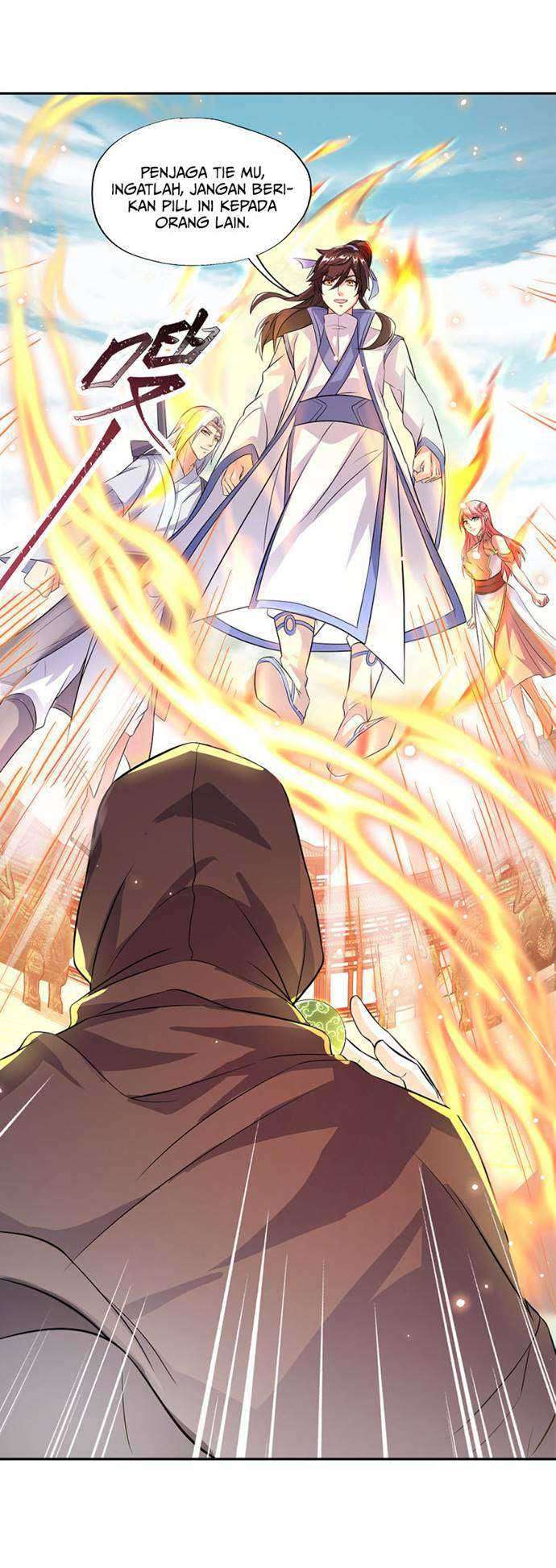 Peerless Soul Chapter 292 - halaman 31