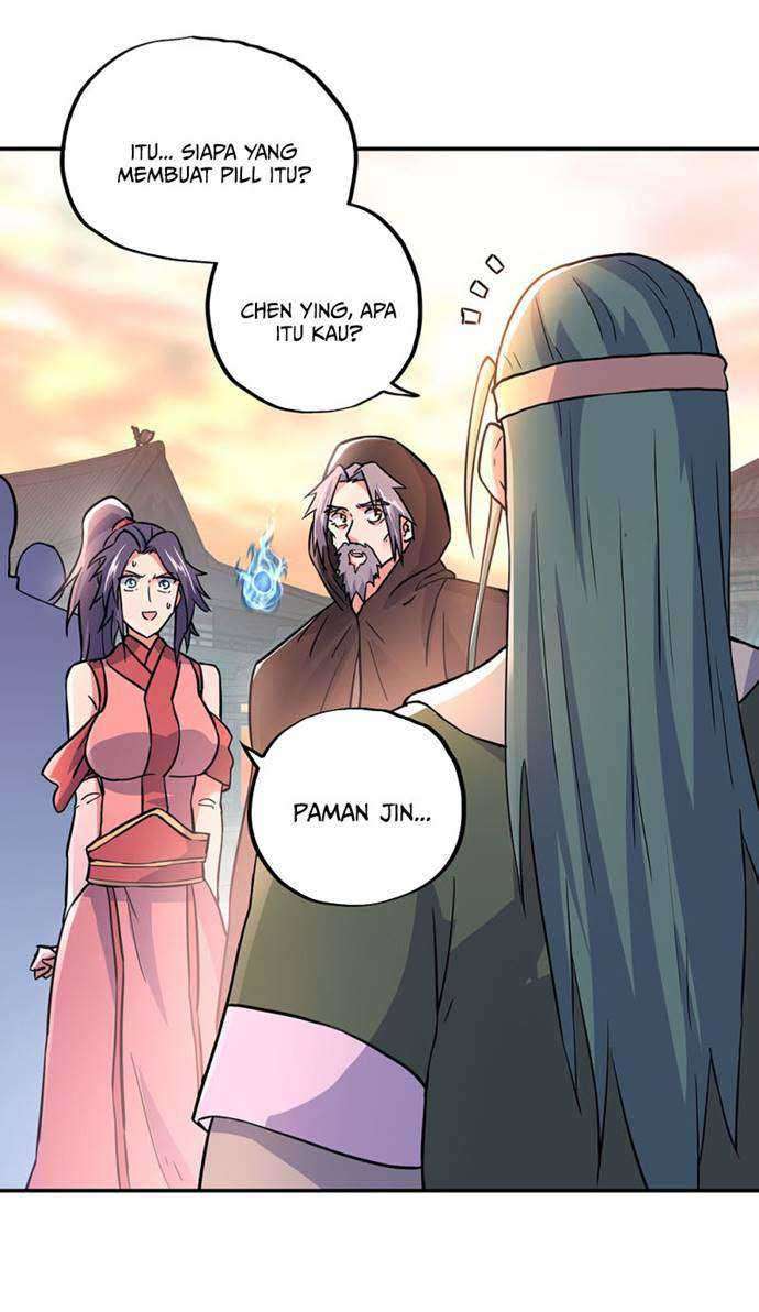 Peerless Soul Chapter 292 - halaman 34