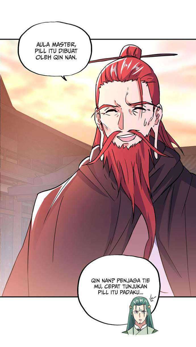 Peerless Soul Chapter 292 - halaman 35