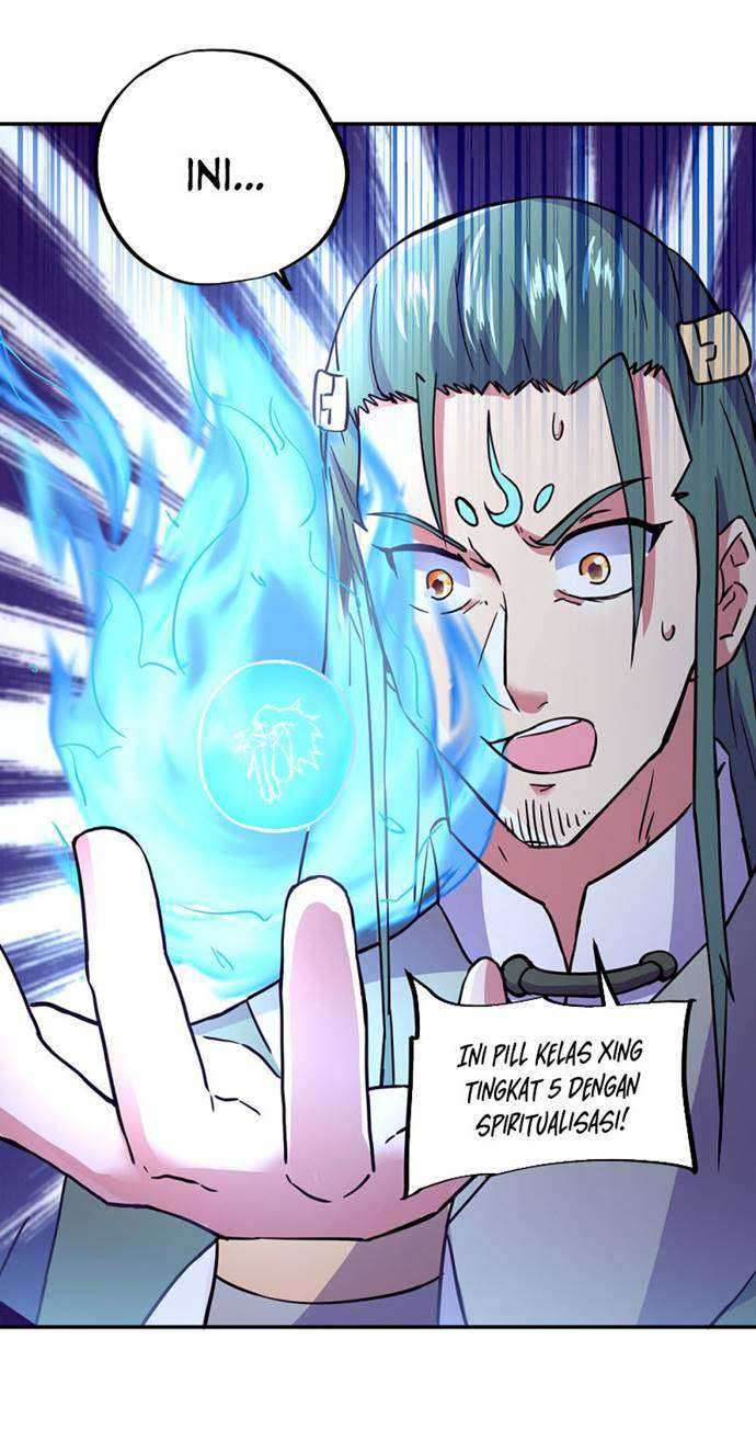 Peerless Soul Chapter 292 - halaman 36
