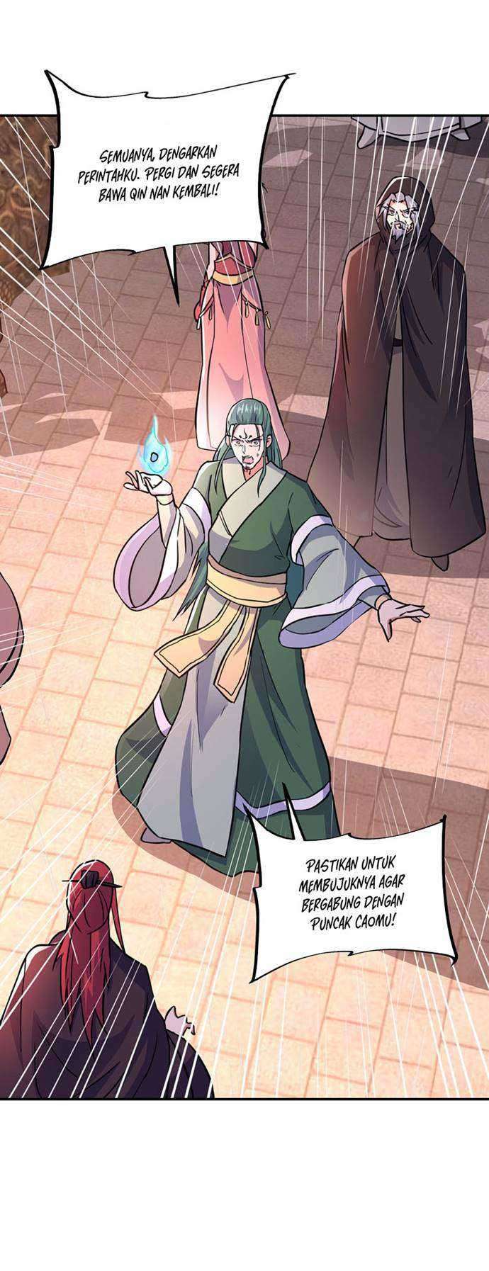 Peerless Soul Chapter 292 - halaman 37
