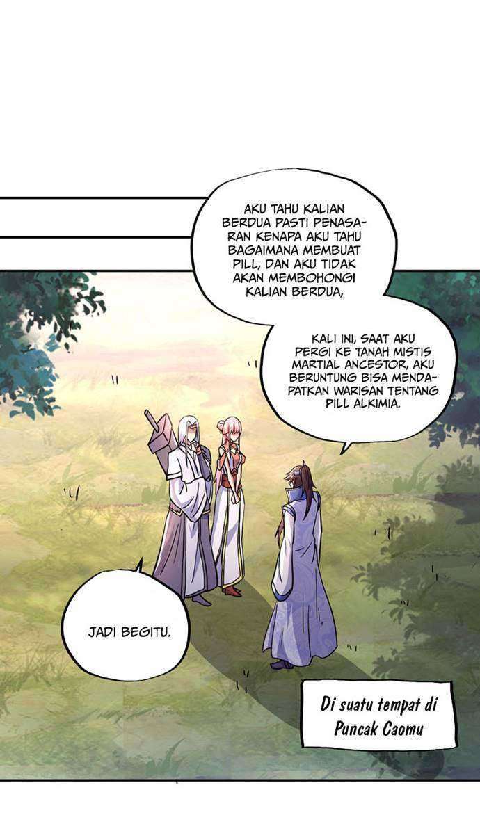 Peerless Soul Chapter 292 - halaman 38