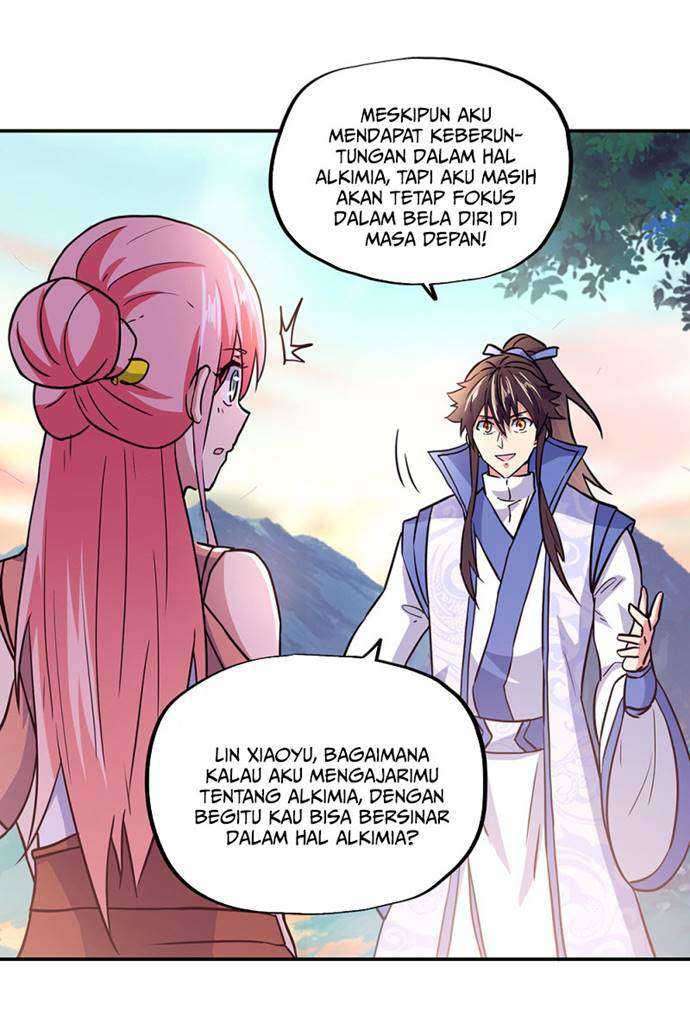 Peerless Soul Chapter 292 - halaman 39