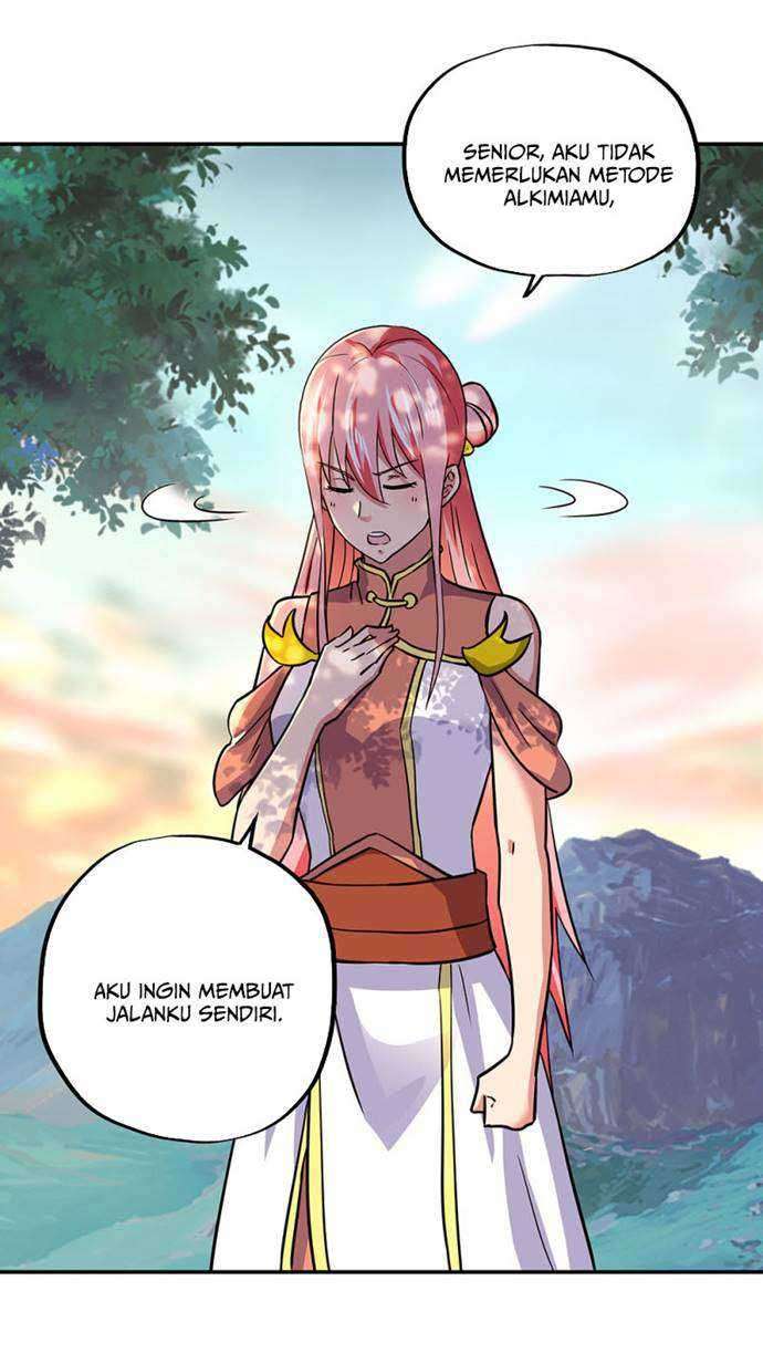 Peerless Soul Chapter 292 - halaman 40