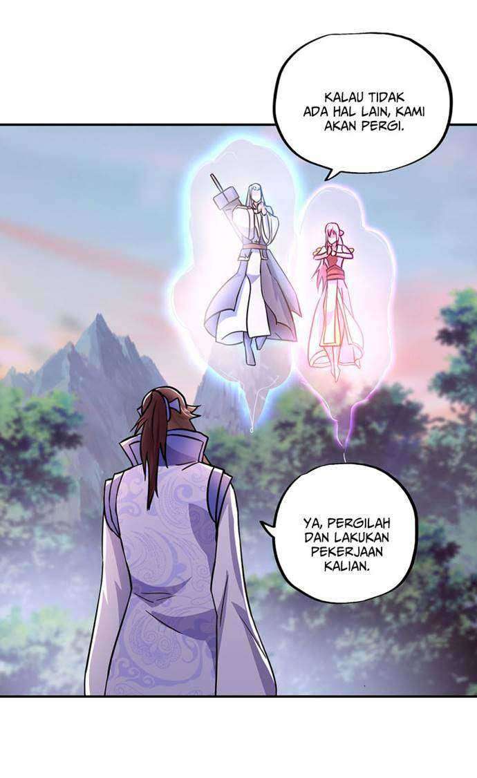 Peerless Soul Chapter 292 - halaman 42