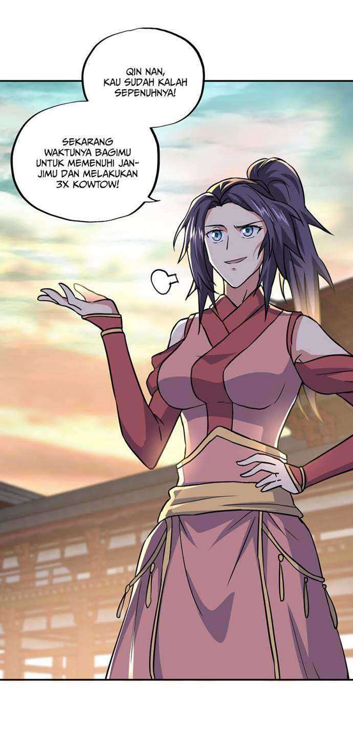 Peerless Soul Chapter 292 - halaman 9