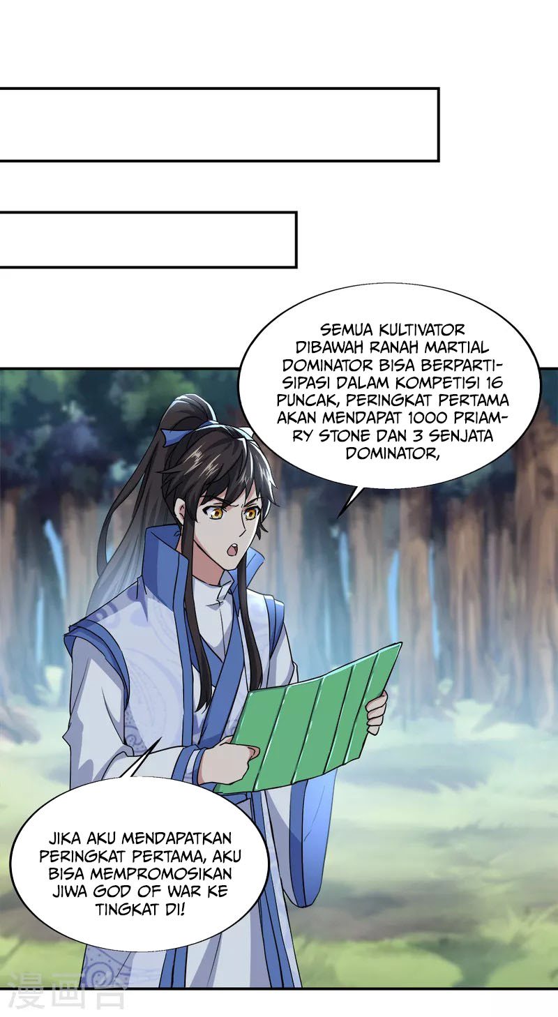 Peerless Soul Chapter 293 - halaman 19