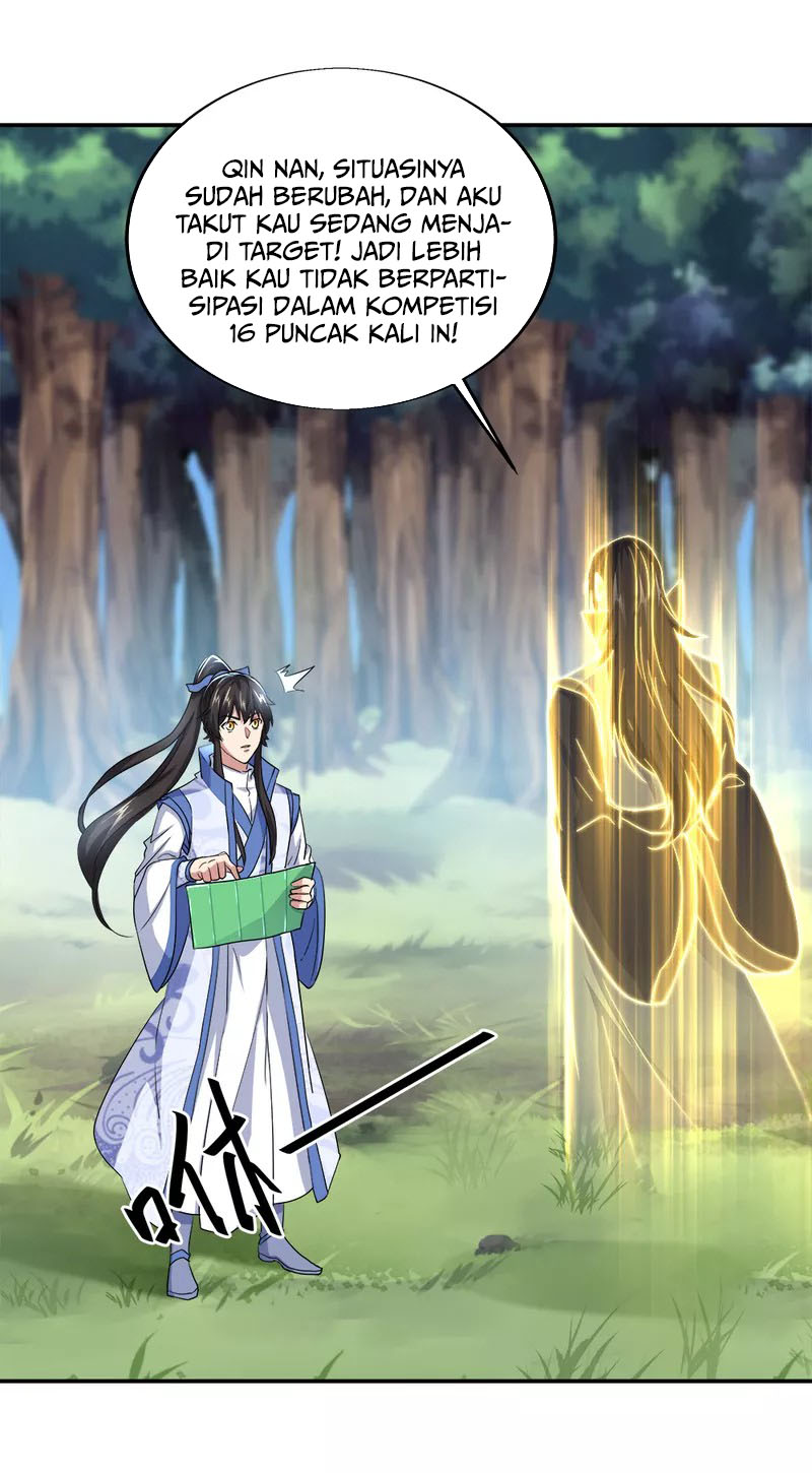 Peerless Soul Chapter 293 - halaman 21