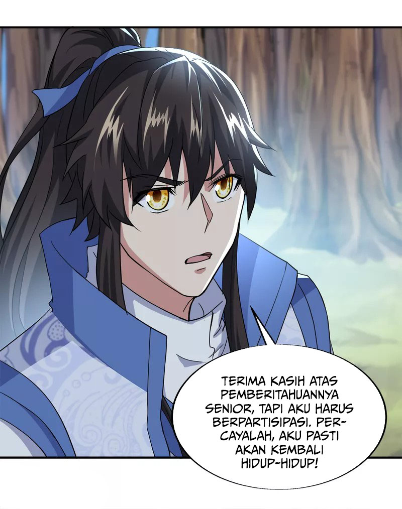Peerless Soul Chapter 293 - halaman 22