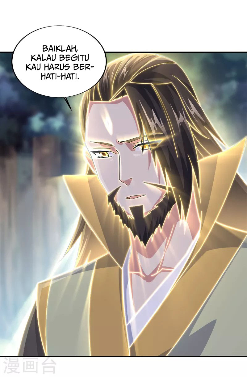 Peerless Soul Chapter 293 - halaman 23