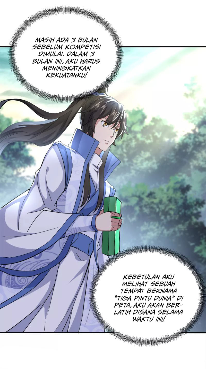 Peerless Soul Chapter 293 - halaman 24