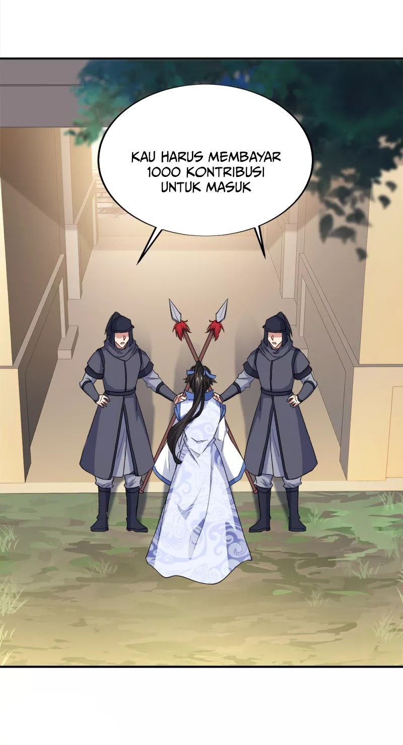 Peerless Soul Chapter 293 - halaman 26