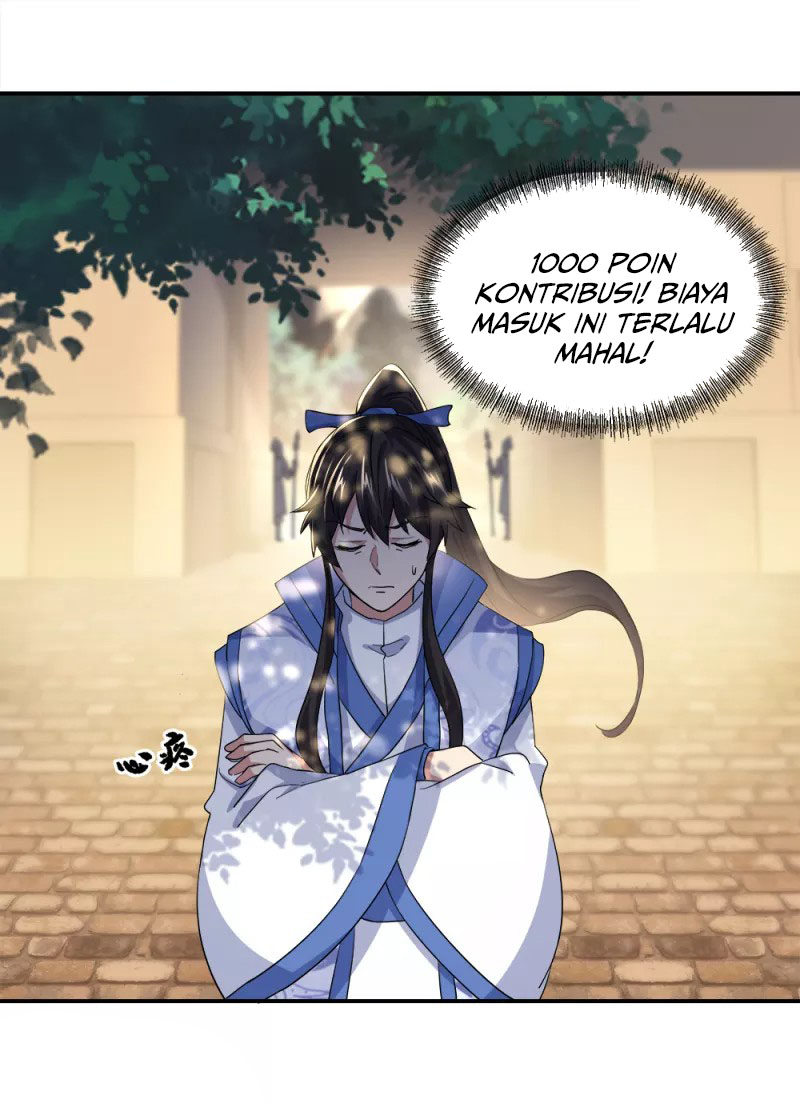 Peerless Soul Chapter 293 - halaman 27