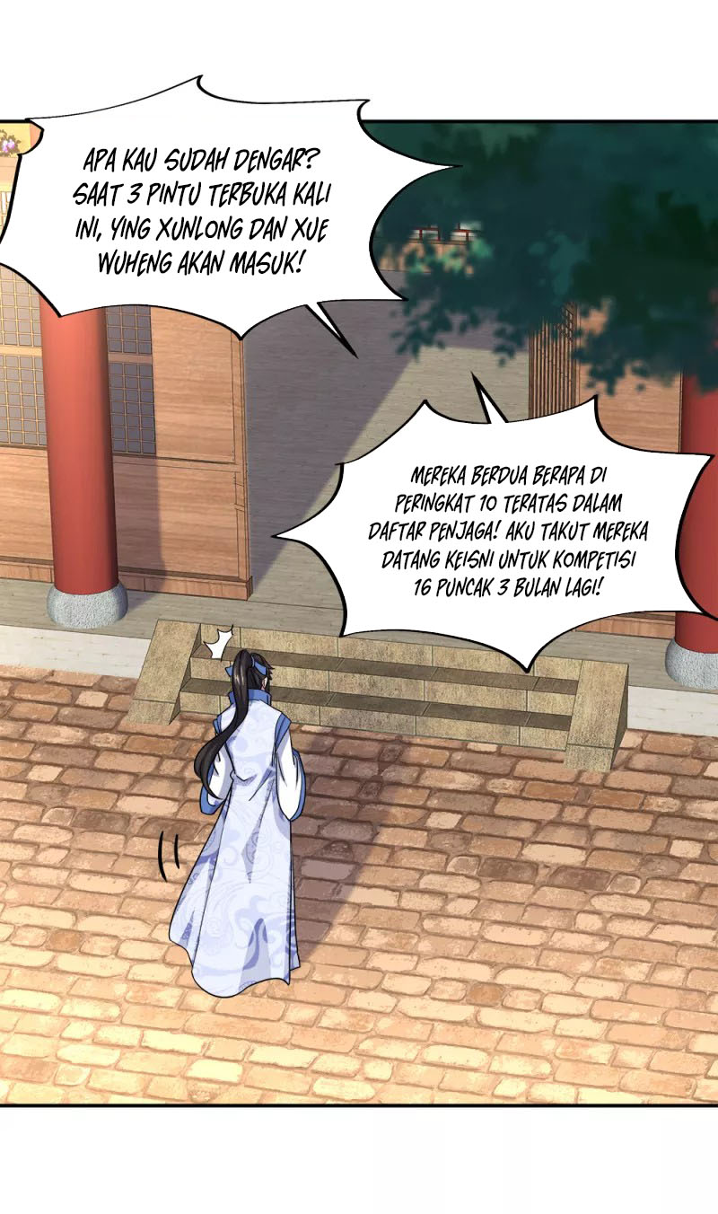 Peerless Soul Chapter 293 - halaman 28