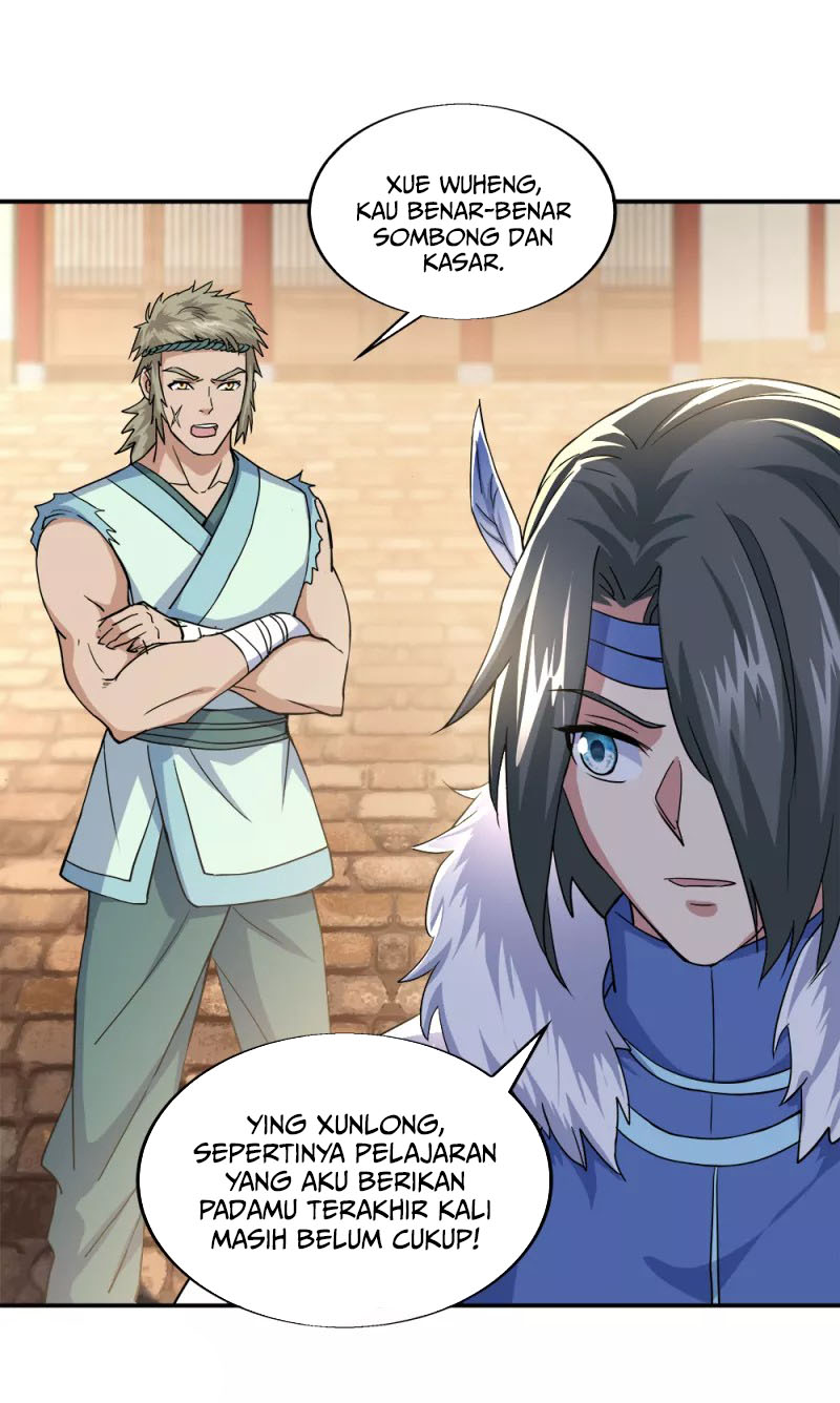 Peerless Soul Chapter 293 - halaman 31