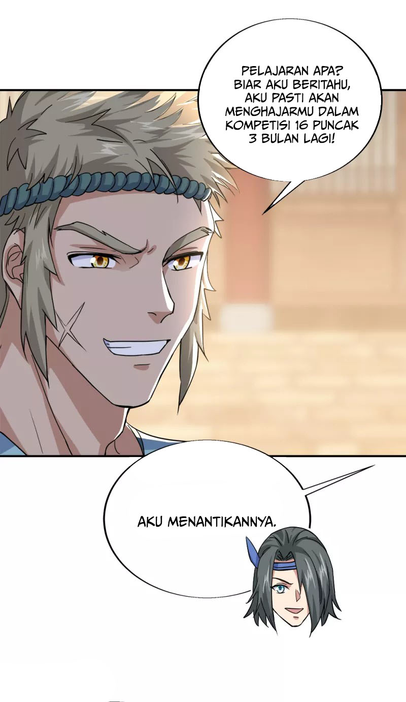 Peerless Soul Chapter 293 - halaman 32