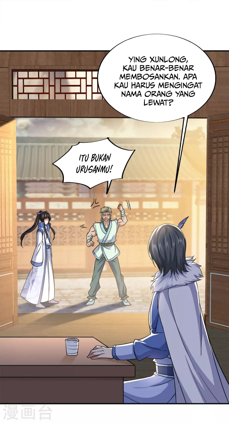 Peerless Soul Chapter 293 - halaman 34