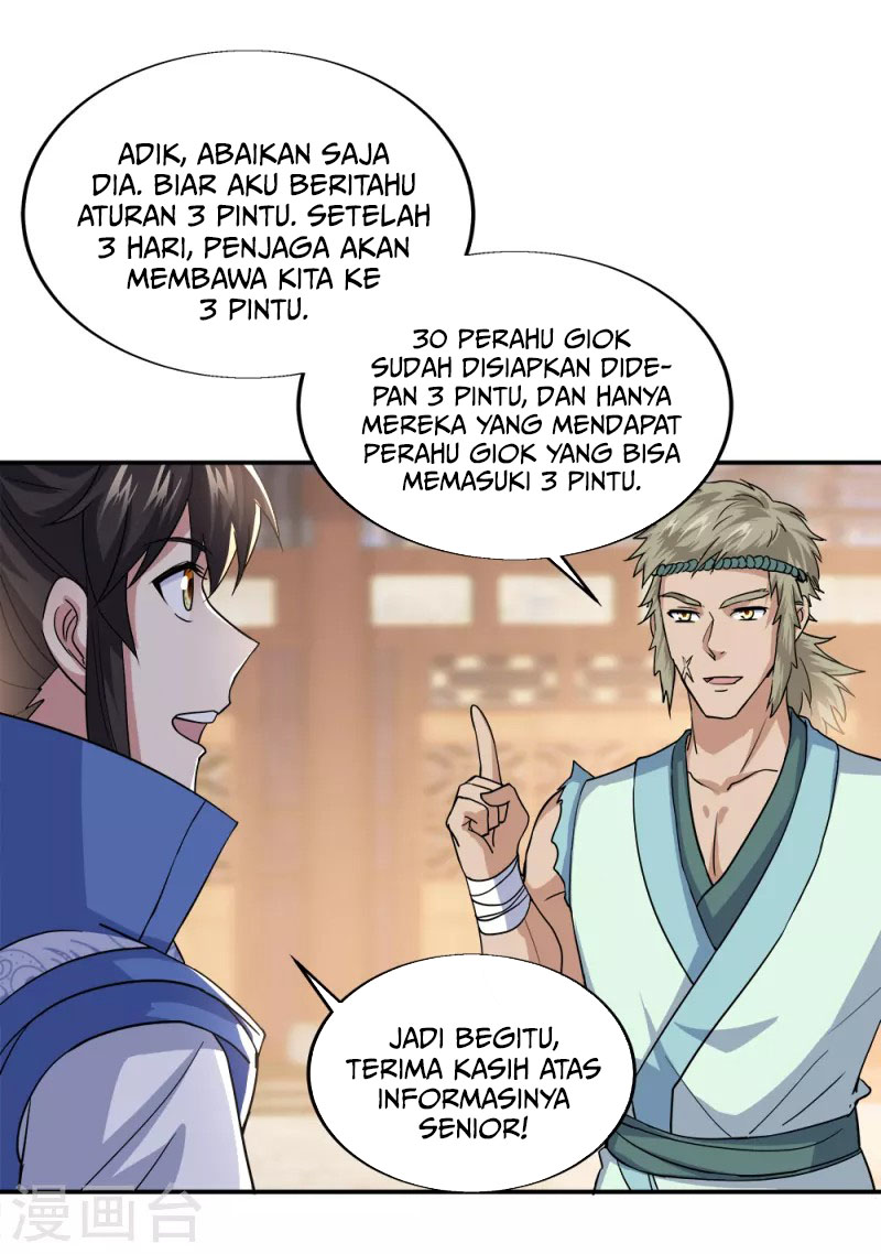 Peerless Soul Chapter 293 - halaman 35