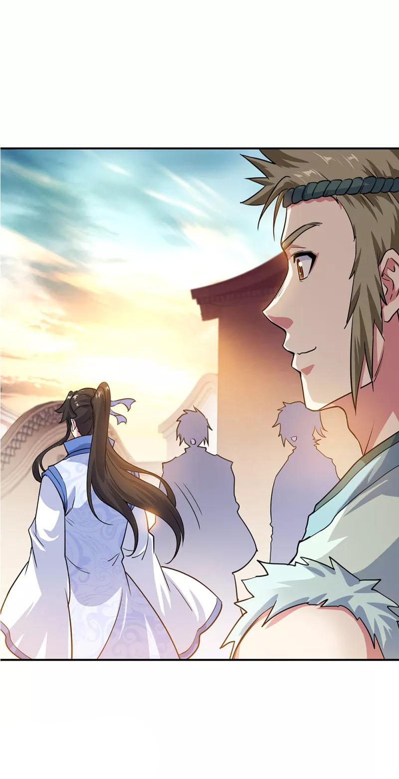 Peerless Soul Chapter 293 - halaman 37