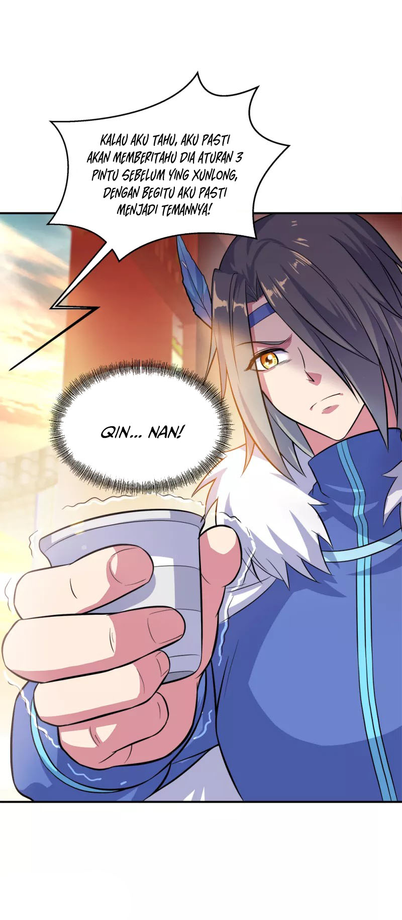Peerless Soul Chapter 293 - halaman 39