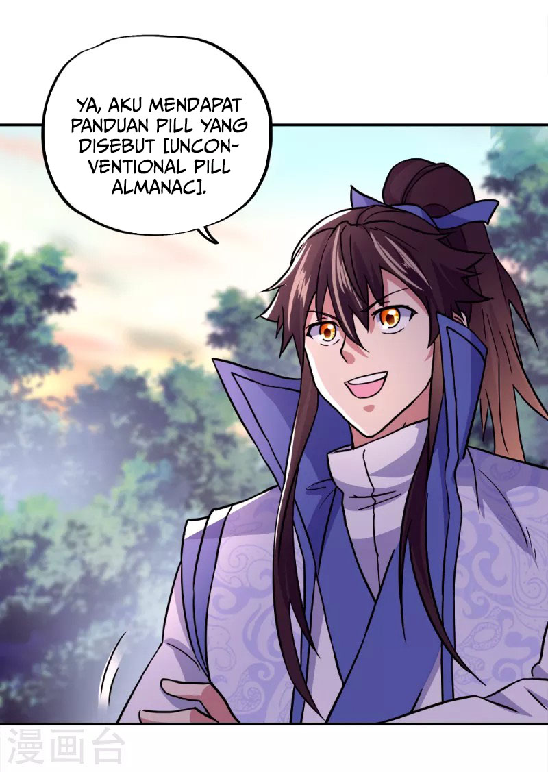 Peerless Soul Chapter 293 - halaman 4