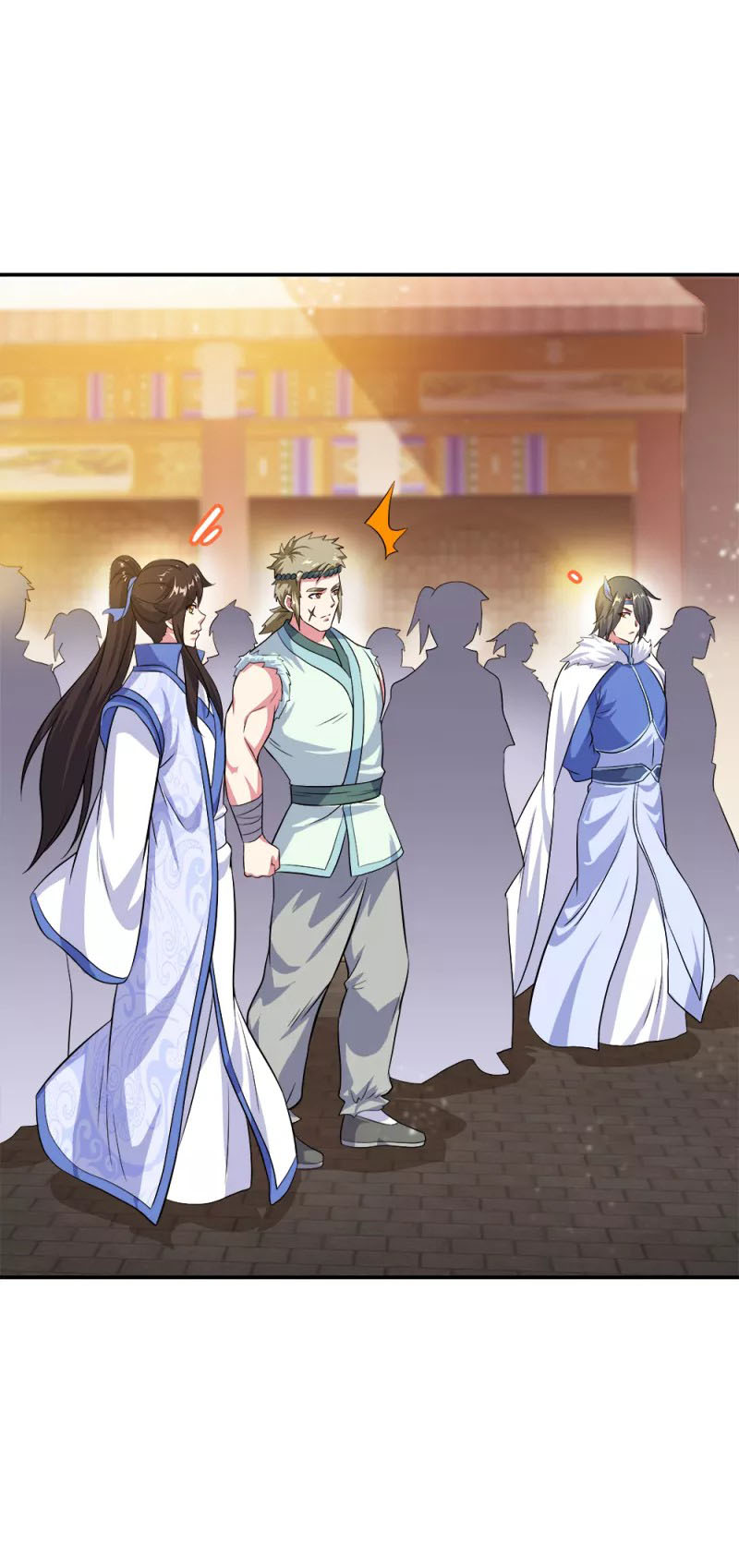 Peerless Soul Chapter 293 - halaman 42